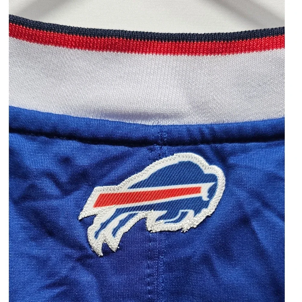 Nike Buffalo Bills Damar Hamlin 3 On Field Jersey Mens XXL Blue NFL NEW